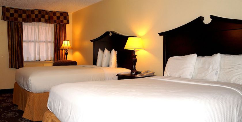Imagen de la habitación del Hotel Plaza Inn, Midland . Foto 9