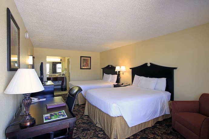 Imagen de la habitación del Hotel Plaza Inn, Midland . Foto 10