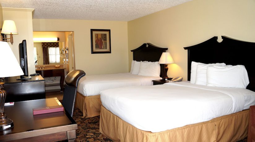 Imagen de la habitación del Hotel Plaza Inn, Midland . Foto 11