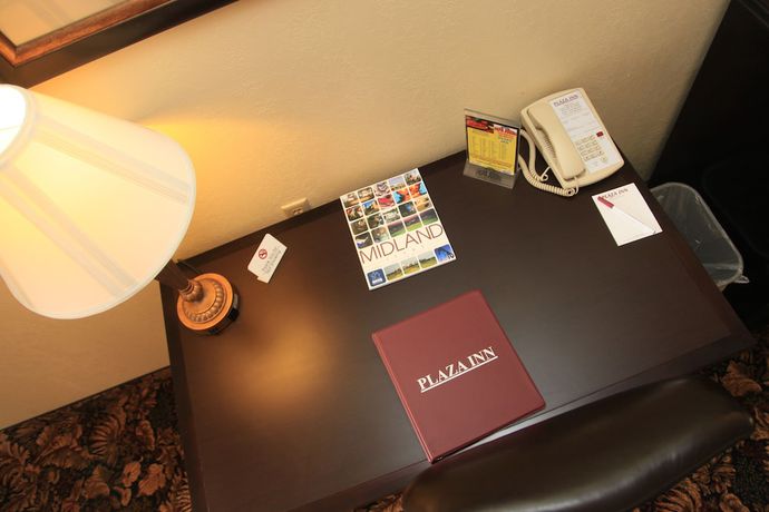 Imagen de la habitación del Hotel Plaza Inn, Midland . Foto 12