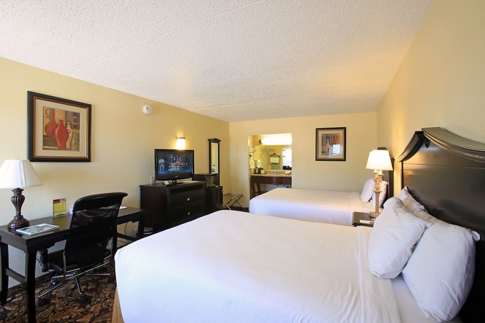 Imagen de la habitación del Hotel Plaza Inn, Midland . Foto 13