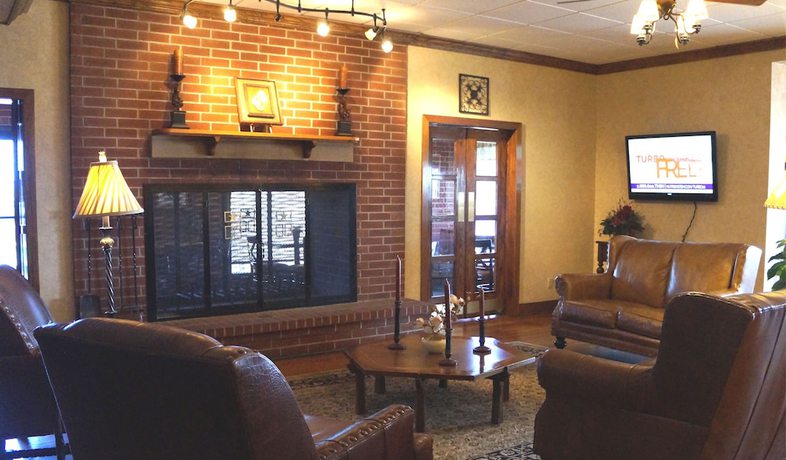Imagen del bar/restaurante del Hotel Plaza Inn, Midland . Foto 5