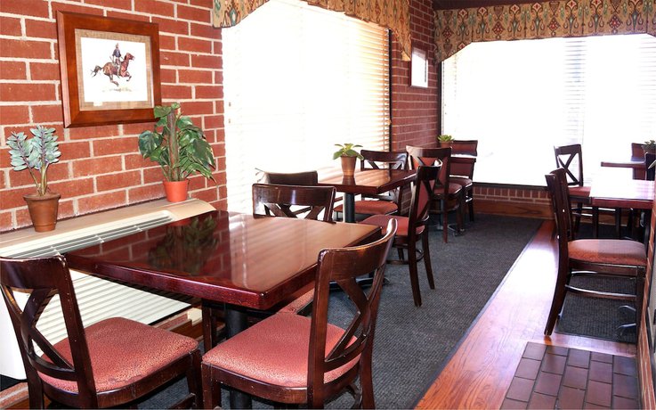 Imagen del bar/restaurante del Hotel Plaza Inn, Midland . Foto 6
