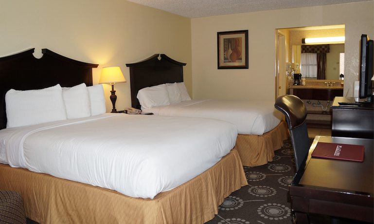 Imagen de la habitación del Hotel Plaza Inn, Midland . Foto 15