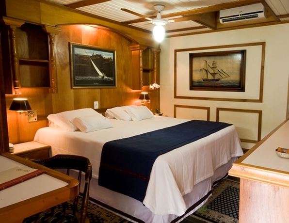 Imagen de la habitación del Hotel Plaza Inn Pousada Do Capit&atilde;o. Foto 2