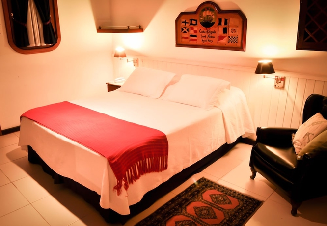 Imagen de la habitación del Hotel Plaza Inn Pousada Do Capit&atilde;o. Foto 4