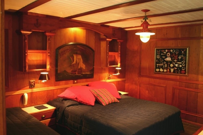Imagen de la habitación del Hotel Plaza Inn Pousada Do Capit&atilde;o. Foto 7