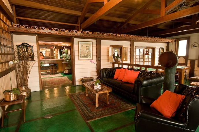Imagen de los interiores del Hotel Plaza Inn Pousada Do Capit&atilde;o. Foto 15
