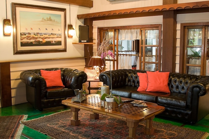 Imagen de los interiores del Hotel Plaza Inn Pousada Do Capit&atilde;o. Foto 17