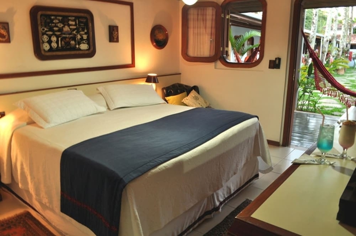 Imagen de la habitación del Hotel Plaza Inn Pousada Do Capit&atilde;o. Foto 9