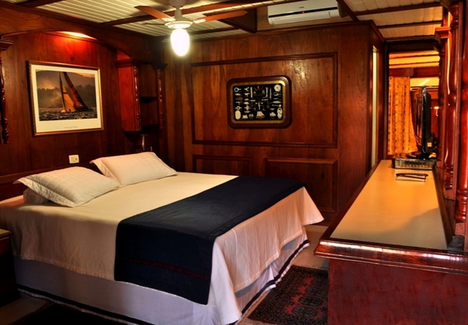Imagen de la habitación del Hotel Plaza Inn Pousada Do Capit&atilde;o. Foto 10