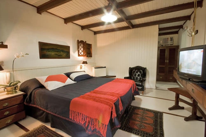 Imagen de la habitación del Hotel Plaza Inn Pousada Do Capit&atilde;o. Foto 12