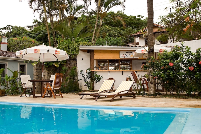 Imagen de la piscina del Hotel Plaza Inn Pousada Do Capit&atilde;o. Foto 18