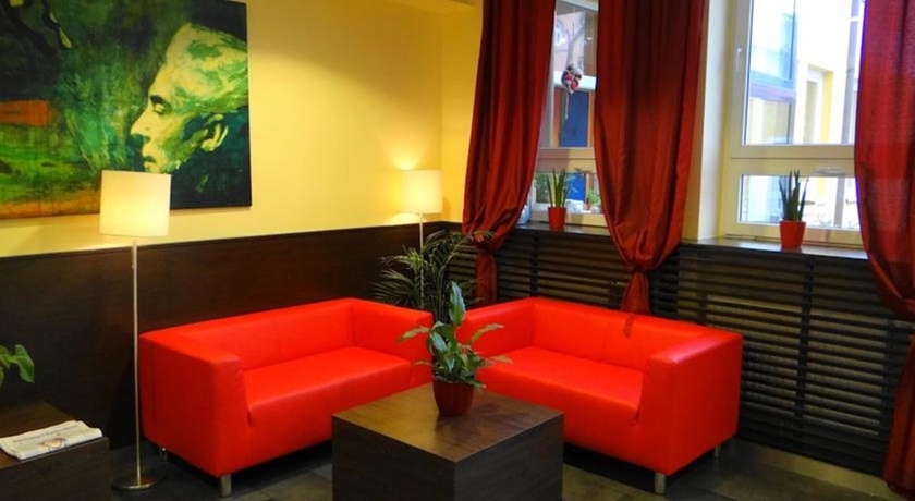 Imagen de los interiores del Hotel Plaza Inn Salzburg City. Foto 13