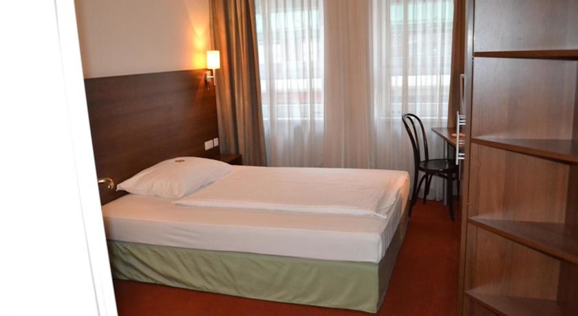 Imagen de la habitación del Hotel Plaza Inn Salzburg City. Foto 7