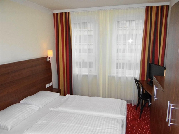 Imagen general del Hotel Plaza Inn Salzburg City. Foto 1