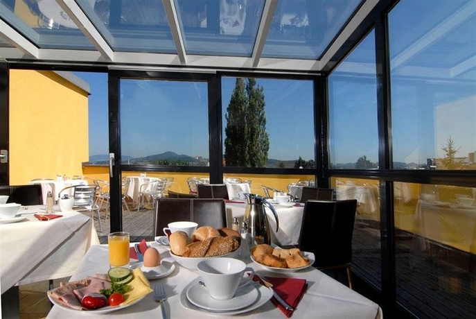 Imagen del bar/restaurante del Hotel Plaza Inn Salzburg City. Foto 4