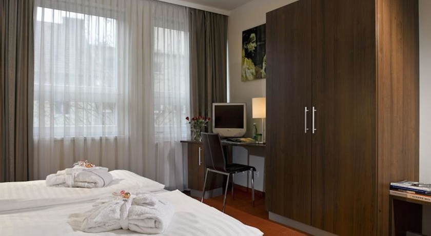 Imagen general del Hotel Plaza Inn Salzburg City. Foto 2