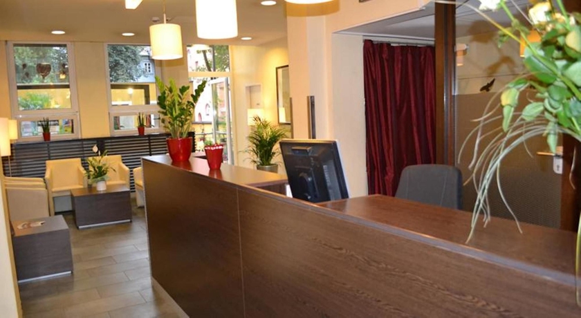 Imagen de los interiores del Hotel Plaza Inn Salzburg City. Foto 14