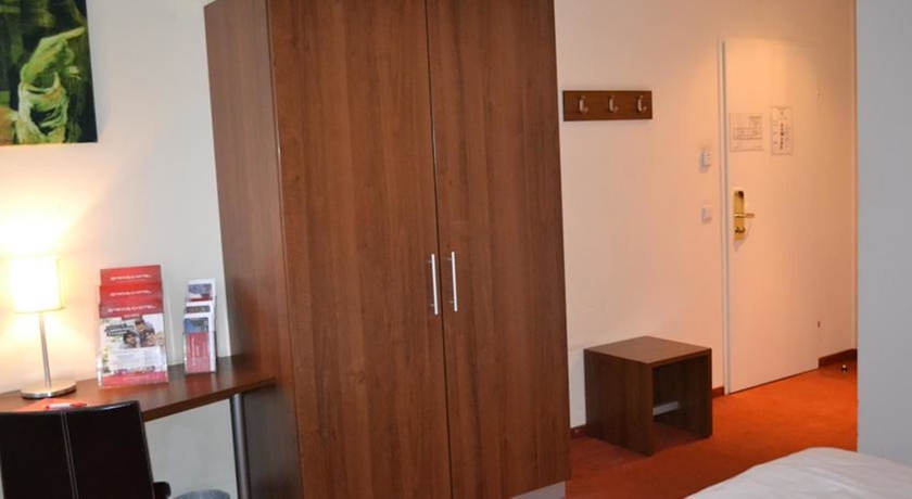 Imagen de la habitación del Hotel Plaza Inn Salzburg City. Foto 10