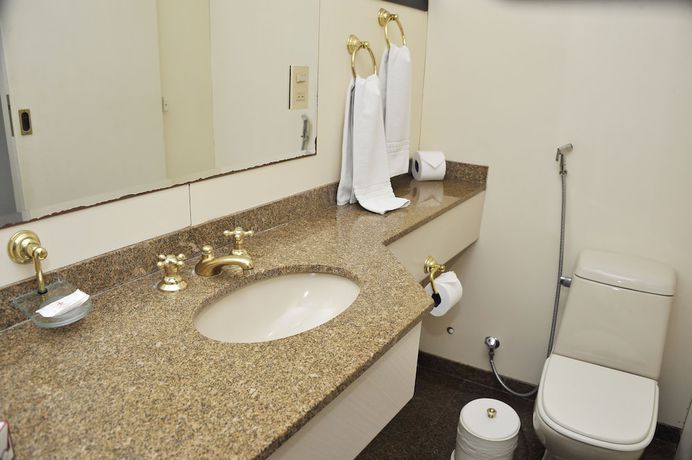 Imagen de la habitación del Hotel Plaza Inn Small Town Flat. Foto 13