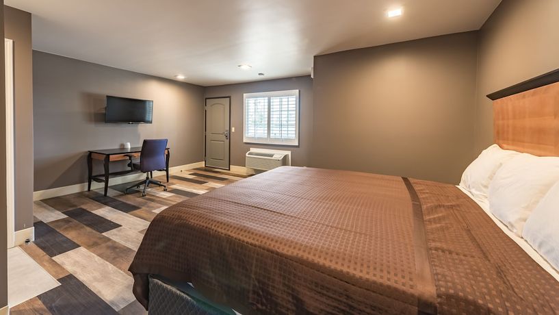 Imagen de la habitación del Hotel Plaza Inn, South Gate. Foto 9