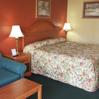 Imagen de la habitación del Hotel Plaza Inn Springfield. Foto 9