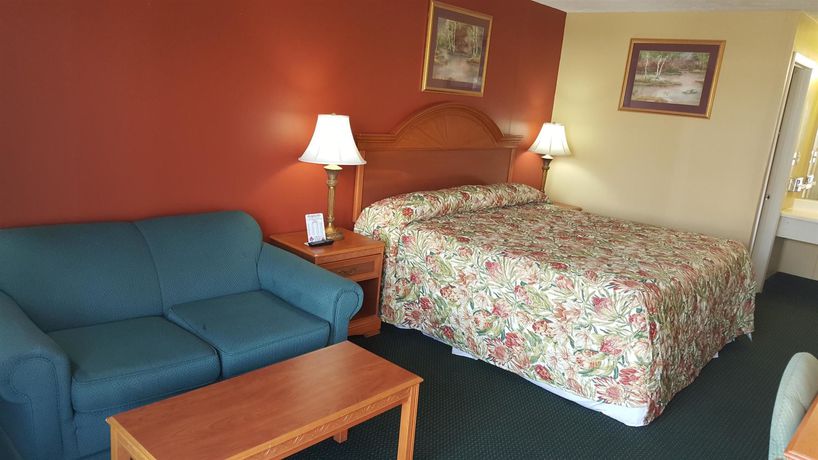Imagen general del Hotel Plaza Inn Springfield. Foto 1