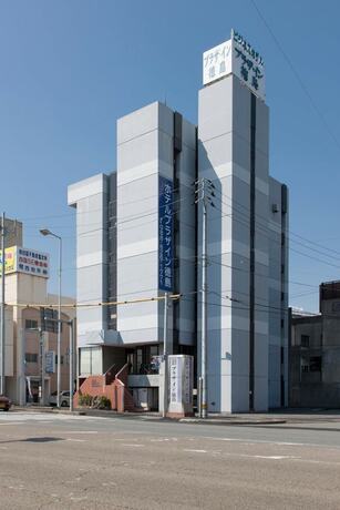 Imagen general del Hotel Plaza Inn Tokushima. Foto 4