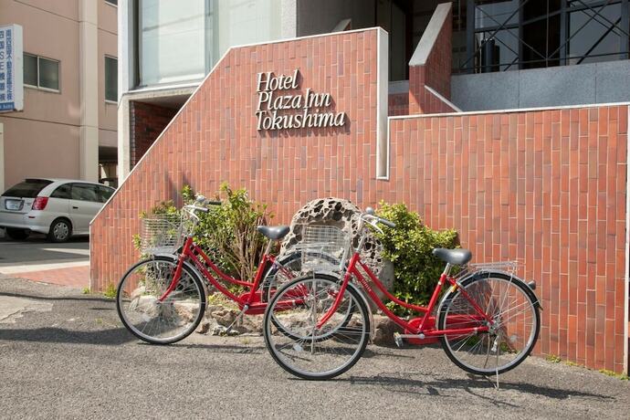 Imagen general del Hotel Plaza Inn Tokushima. Foto 5