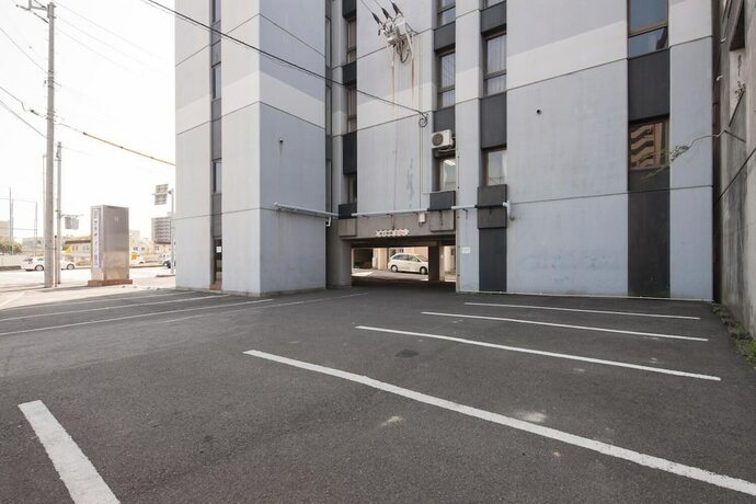 Imagen general del Hotel Plaza Inn Tokushima. Foto 3