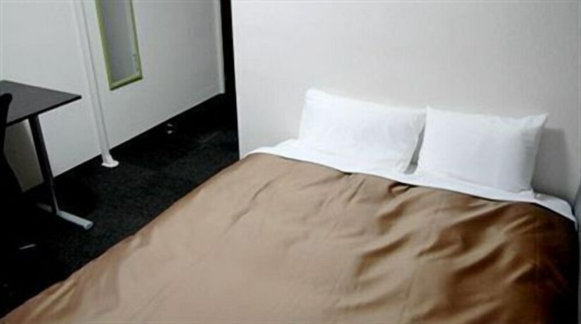 Imagen de la habitación del Hotel Plaza Inn Tokushima. Foto 8