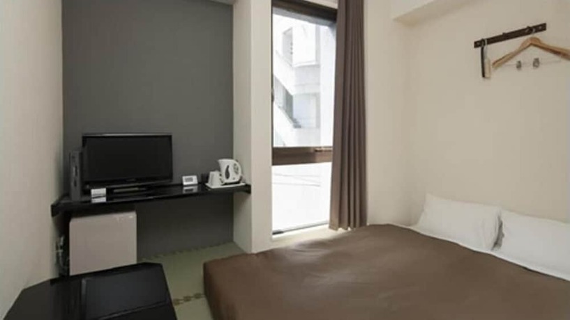 Imagen de la habitación del Hotel Plaza Inn Tokushima. Foto 10