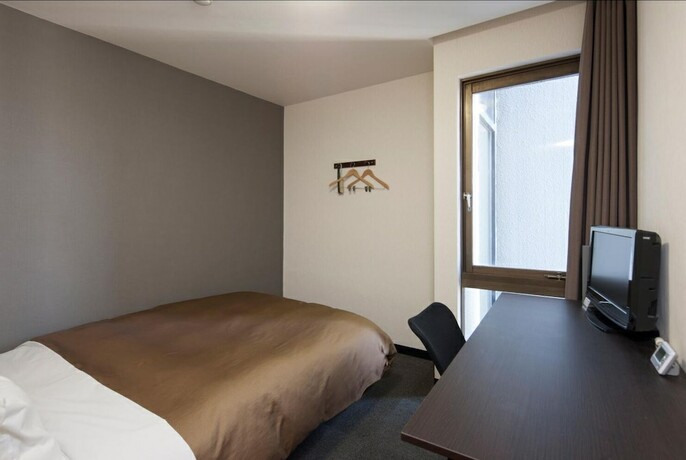Imagen de la habitación del Hotel Plaza Inn Tokushima. Foto 13