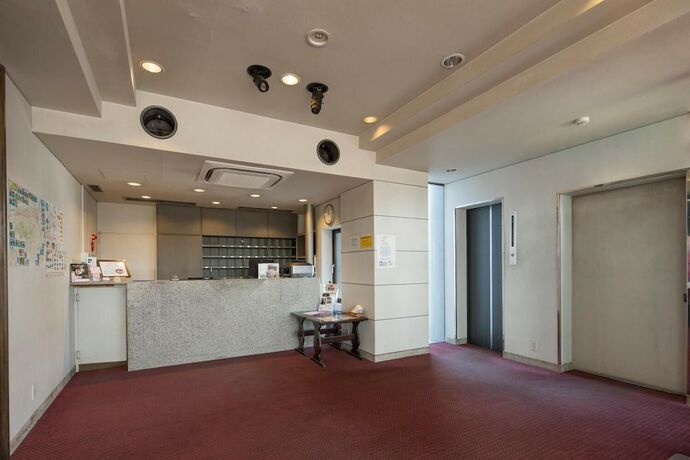 Imagen de los interiores del Hotel Plaza Inn Tokushima. Foto 20