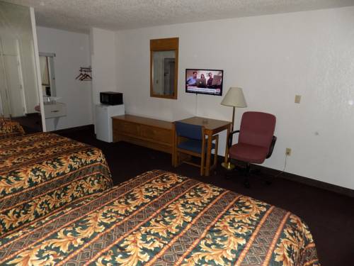 Imagen de la habitación del Hotel Plaza Inn, Topeka. Foto 3
