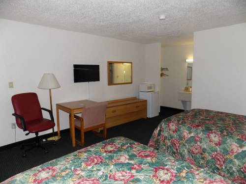 Imagen de la habitación del Hotel Plaza Inn, Topeka. Foto 13