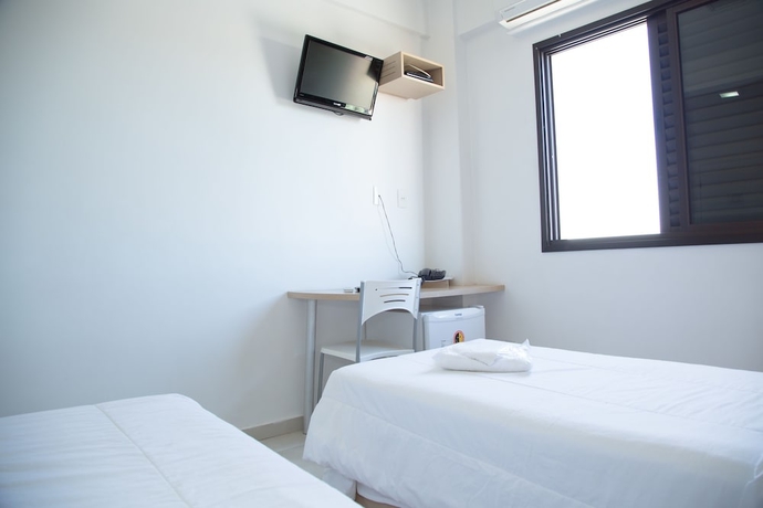 Imagen de la habitación del Hotel Plaza Inn Trevo Sorocaba. Foto 8