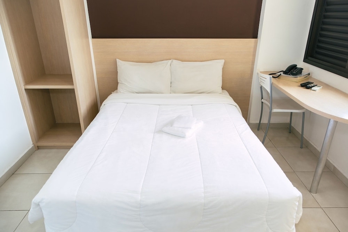 Imagen de la habitación del Hotel Plaza Inn Trevo Sorocaba. Foto 9