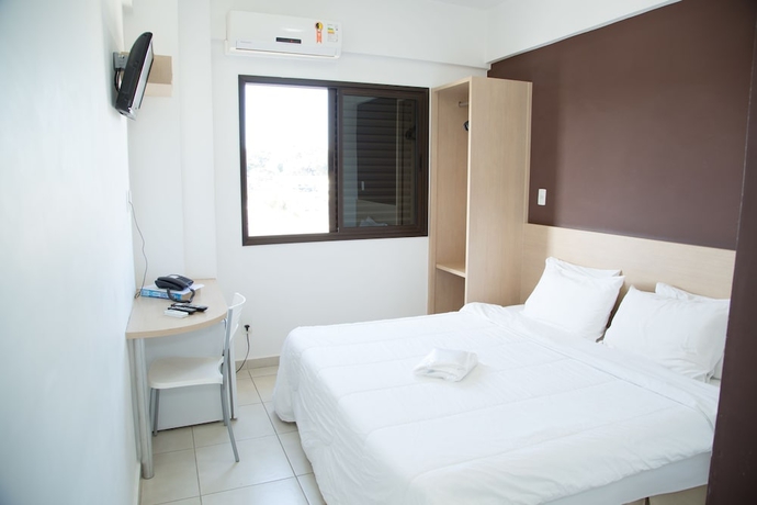 Imagen de la habitación del Hotel Plaza Inn Trevo Sorocaba. Foto 10