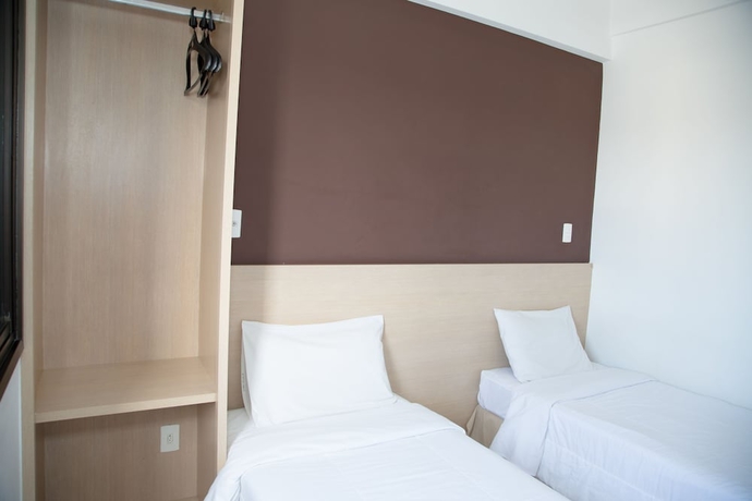 Imagen de la habitación del Hotel Plaza Inn Trevo Sorocaba. Foto 11