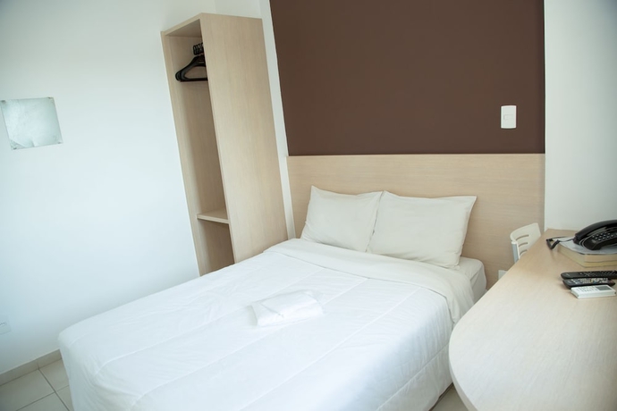 Imagen de la habitación del Hotel Plaza Inn Trevo Sorocaba. Foto 12