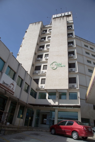 Imagen de los interiores del Hotel Plaza Inn Trevo Sorocaba. Foto 18