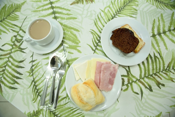 Imagen del bar/restaurante del Hotel Plaza Inn Trevo Sorocaba. Foto 5