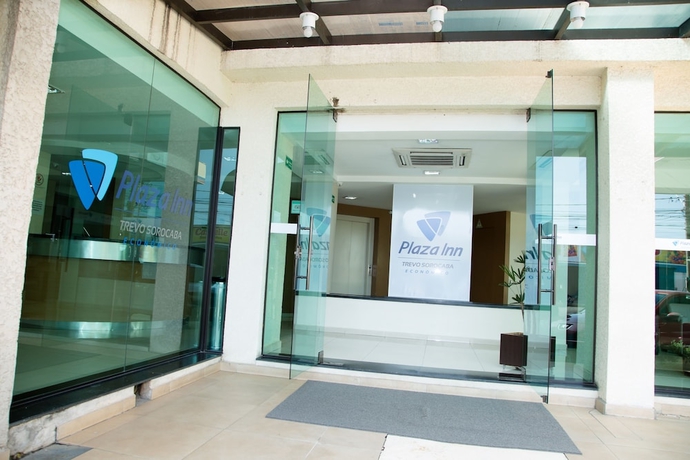 Imagen de los exteriores del Hotel Plaza Inn Trevo Sorocaba. Foto 16