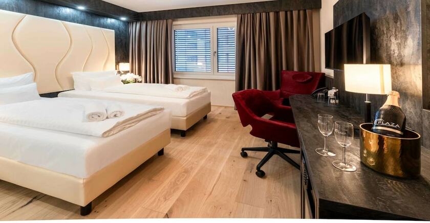 Imagen general del Hotel Plaza Inn Wiener Neustadt, Bw Signature Collection. Foto 2