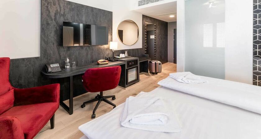 Imagen general del Hotel Plaza Inn Wiener Neustadt, Bw Signature Collection. Foto 4