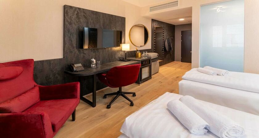 Imagen general del Hotel Plaza Inn Wiener Neustadt, Bw Signature Collection. Foto 5