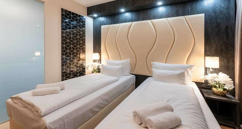 Imagen general del Hotel Plaza Inn Wiener Neustadt, Bw Signature Collection. Foto 7