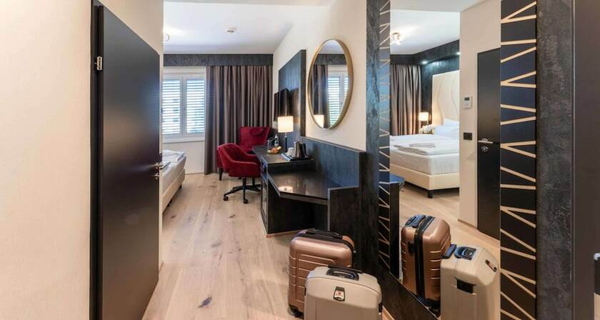 Imagen general del Hotel Plaza Inn Wiener Neustadt, Bw Signature Collection. Foto 9